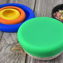 Load image into Gallery viewer, Color Silicone Fresh-keeping Cover
