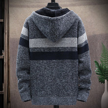 Load image into Gallery viewer, Men&#39;s Striped Sweater
