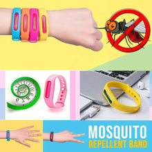 Load image into Gallery viewer, Mosquito Repellent Bracelet