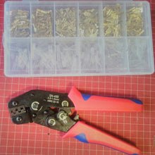 Load image into Gallery viewer, Crimping Tool Set