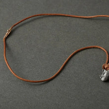 Load image into Gallery viewer, &quot;Be Your Cat&quot; Necklace