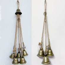 Load image into Gallery viewer, Exorcism Good Luck Bell
