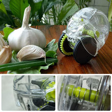 Load image into Gallery viewer, Roller Garlic Press