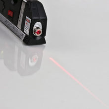 Load image into Gallery viewer, Multipurpose Laser Level 4 In 1 Laser Measuring Tool