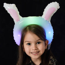 Load image into Gallery viewer, Glowing balloon headband(3 pcs )