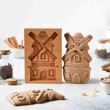 Load image into Gallery viewer, Cookie Mold Cutter