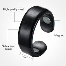 Load image into Gallery viewer, Anti-snoring magnet ring
