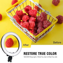Load image into Gallery viewer, LED Selfie Ring Light