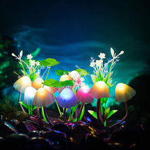 Load image into Gallery viewer, Lotus Leaf Water Plant LED Night Light