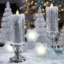 Load image into Gallery viewer, LED Christmas Candles