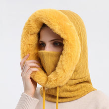 Load image into Gallery viewer, Warmly Scarf Hoodie