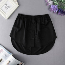 Load image into Gallery viewer, Women High Waist Fake Top Lower Sweep