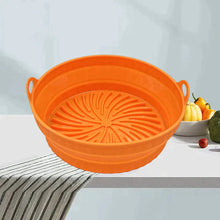 Load image into Gallery viewer, Air Fryer Silicone Grill Pan