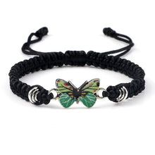 Load image into Gallery viewer, Butterfly Charm Bracelet