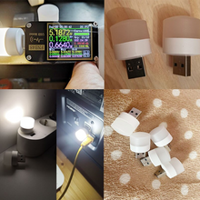 Load image into Gallery viewer, USB LED Eye Protection Small Night Light