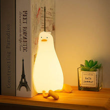 Load image into Gallery viewer, Lying Duck Night Light