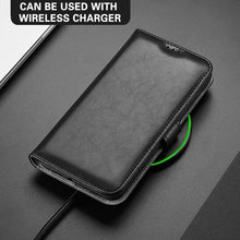 Load image into Gallery viewer, Leather Phone Protection Case For Iphone, Samsung