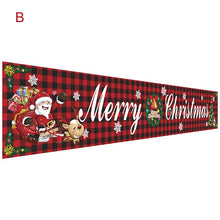 Load image into Gallery viewer, 2022 Best Banner Flag Pulling | Merry Christmas