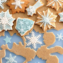 Load image into Gallery viewer, Christmas Cookies Cutters (22 PCs)