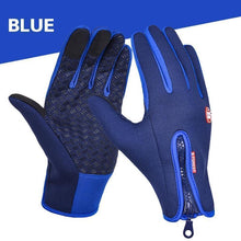 Load image into Gallery viewer, Warm Thermal Gloves Cycling Running Driving Gloves