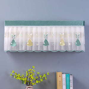 Air conditioner cover