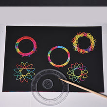 Load image into Gallery viewer, Magical Ever-changing Flower Ruler