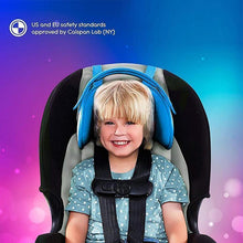 Load image into Gallery viewer, Child Car Seat Head Support