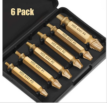 Load image into Gallery viewer, Screw Extractor(4 Pcs/5pcs/6pcs)