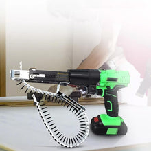 Load image into Gallery viewer, Electric Drill Chain Nail Gun Adapter