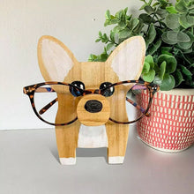 Load image into Gallery viewer, Wooden Eyeglass Stand