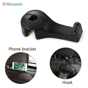 Hirundo Car Headrest Hook