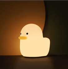 Load image into Gallery viewer, Lying Duck Night Light