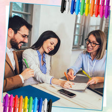 Load image into Gallery viewer, 11 Pcs SwearWord Funny Pens(Black ink)