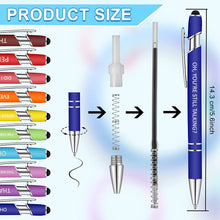 Load image into Gallery viewer, 10 pcs Funny Office Pens(Black Ink)