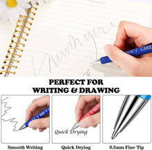 Load image into Gallery viewer, 10 pcs Funny Office Pens(Black Ink)