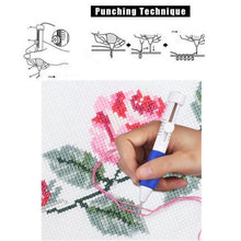 Load image into Gallery viewer, Magic Embroidery Pen Punch Needles