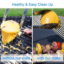 Load image into Gallery viewer, Non-Stick BBQ Baking Mats