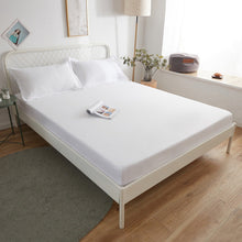 Load image into Gallery viewer, Brushed Microfiber Deep Fitted Sheet