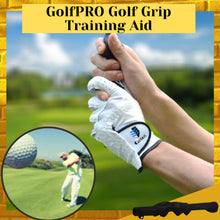 Load image into Gallery viewer, Golf Grip Training Aid