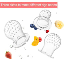 Load image into Gallery viewer, Fresh Fruit Baby Pacifier