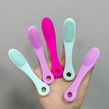 Load image into Gallery viewer, Professional Dog And Cat Finger Toothbrush