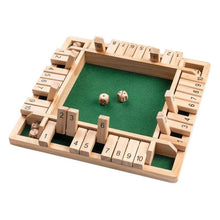 Load image into Gallery viewer, Wooden Board Game