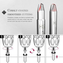 Load image into Gallery viewer, Screw Extractor(4 Pcs/5pcs/6pcs)