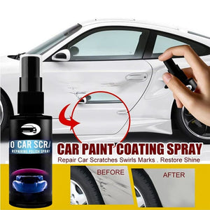 Car Scratch Repair Spray