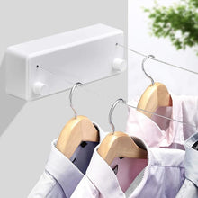 Load image into Gallery viewer, Modern Design Retractable Clothesline