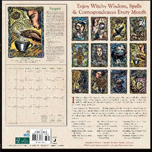 Load image into Gallery viewer, 2023 Witches&#39; Calendar