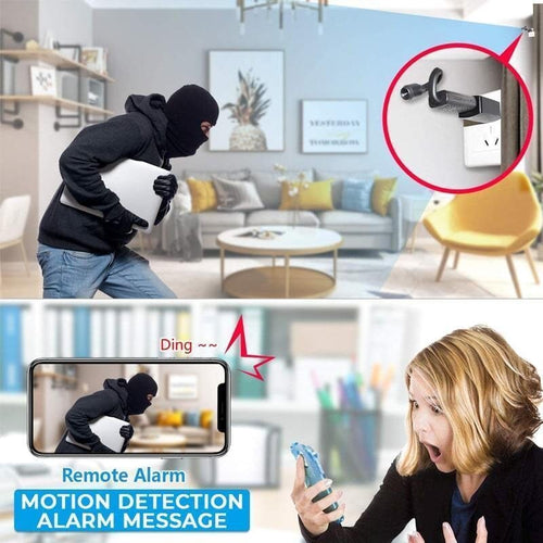 Mini Flexible Camera