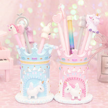 Load image into Gallery viewer, Angel Resin Pen Holder