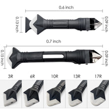 Load image into Gallery viewer, New 3-in-1 Silicone Caulking Tools