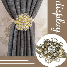 Load image into Gallery viewer, Magnetic Curtain Tiebacks